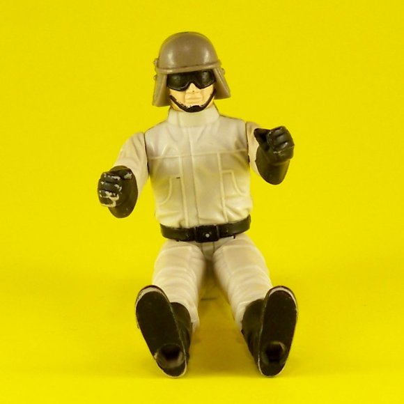 Star Wars Return of The Jedi (AT-ST Driver) Original Vintage - Picture 8 of 10